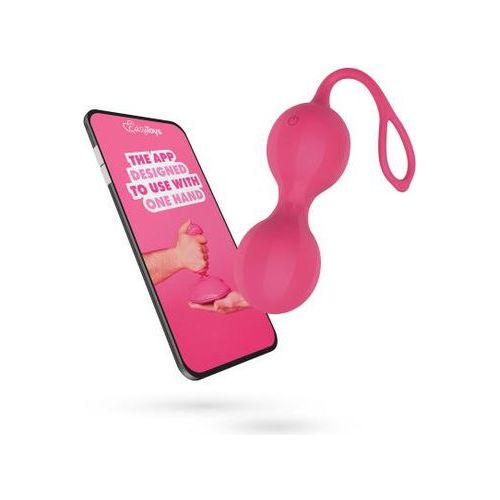 EasyConnect - Vibrerende Kegel Balletjes app gestuurd